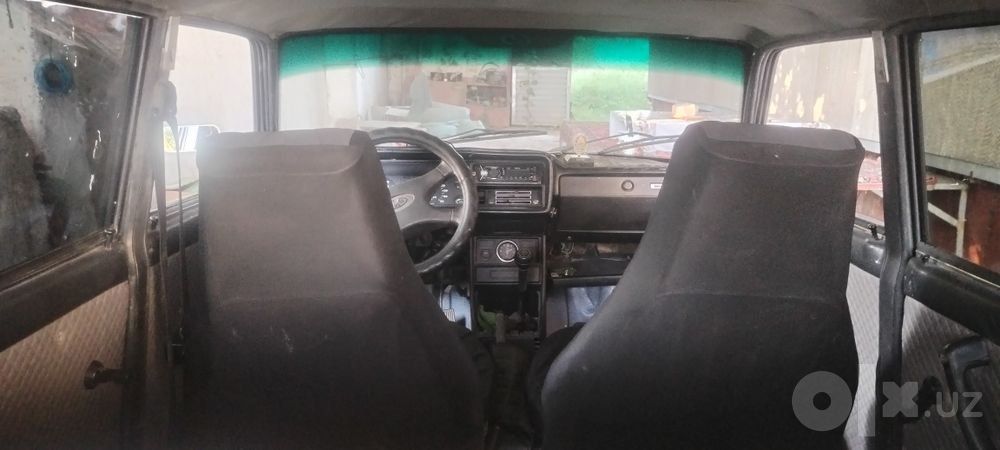 Vaz 21 04 sotiladi faqat nahdga