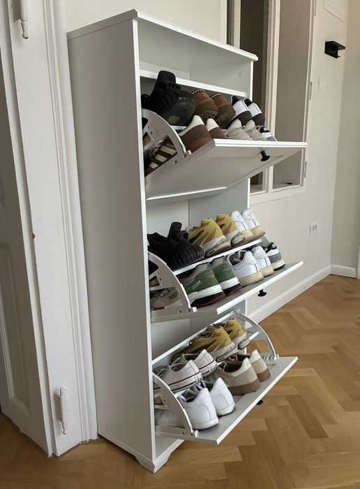 Dulap papuci ikea (pantofar) - stare foarte buna