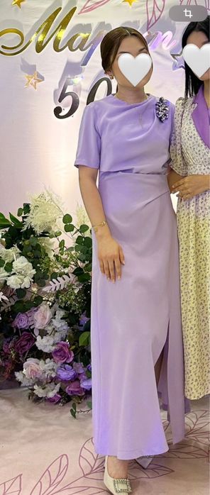 Продаю платье производство турция