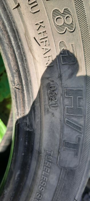 Шины 215/50/R17 чао янг