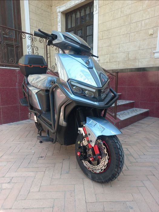 Электро Скутер янги юрмаган