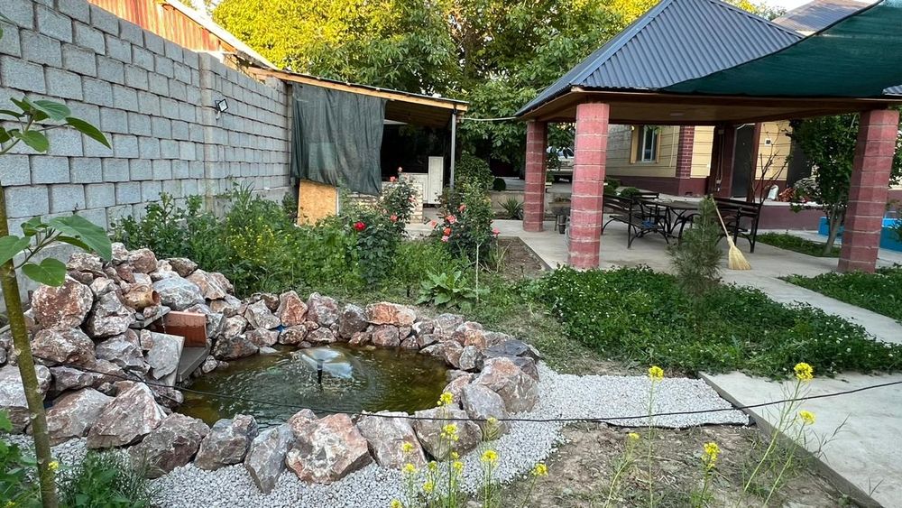 Дача Кайнар Булак