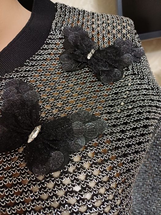 Платье-костюм, Ткрция