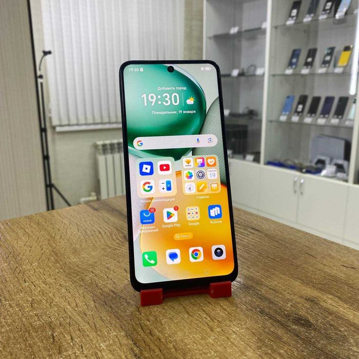 A21 / Сотовый телефон HONOR X7c 256GB / sk153643