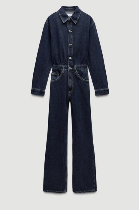 Дънков гащеризон Zara - XS