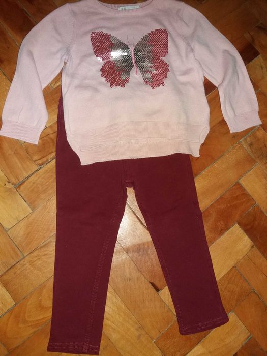 Детски лот за момиче! - Н&М!