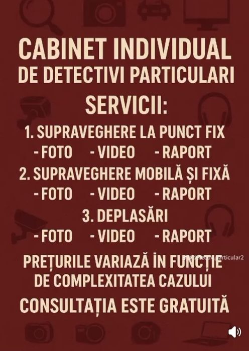 Detectiv Particular
