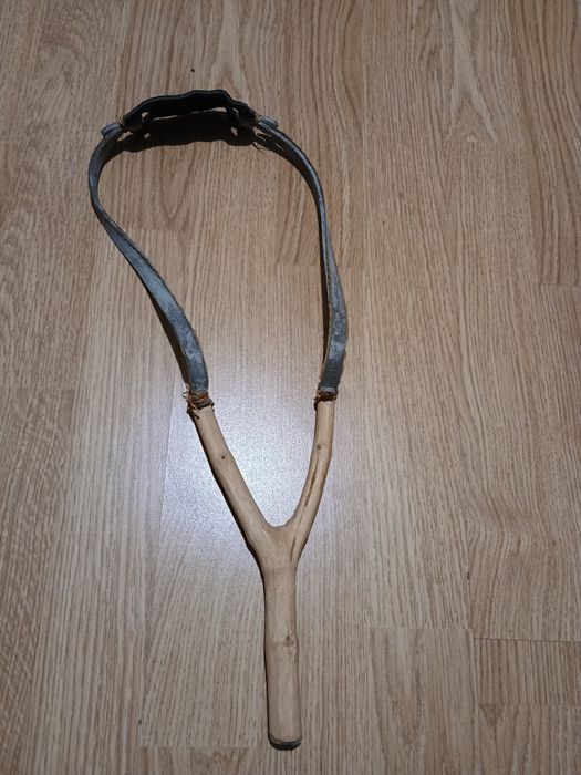 Прашка самоделна екстра качество