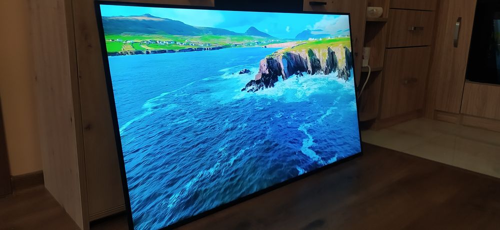 Телевизор SAMSUNG  UE50AU8072UXXH