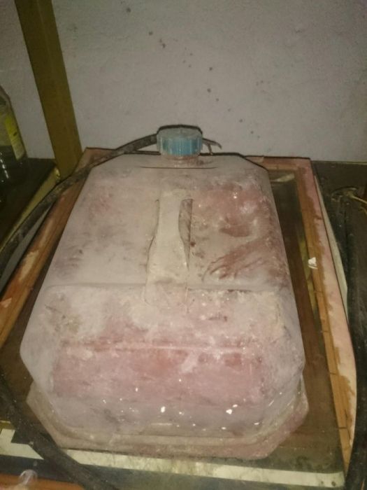 canistra motocicleta