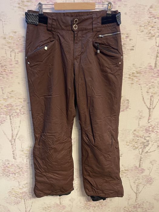 Pantaloni ski dama Belowzero marimea L