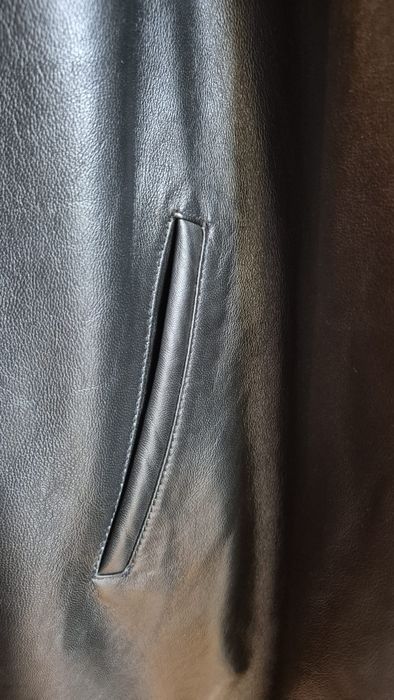 Cojoc bărbat din piele naturala