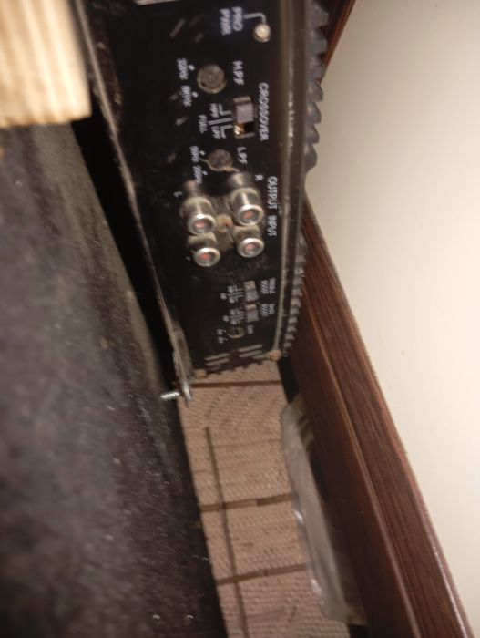 Продам саббуфер пионер