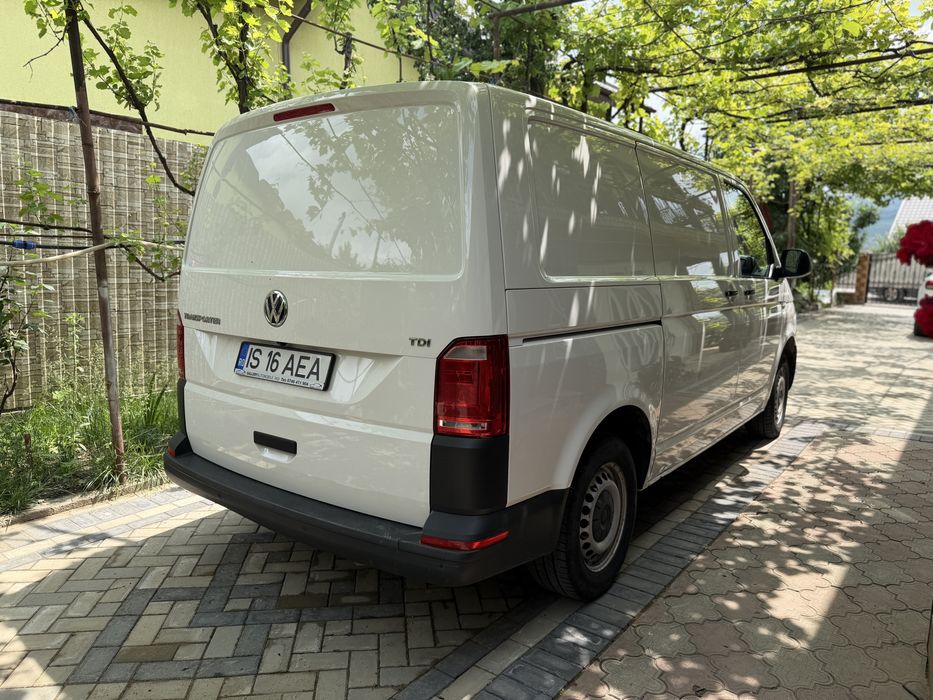 VW Transporter 6 2.0