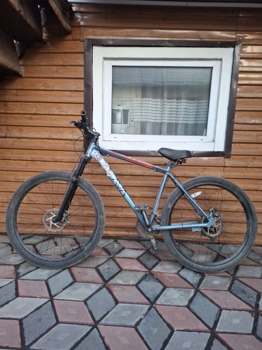 Велосипед ava storm