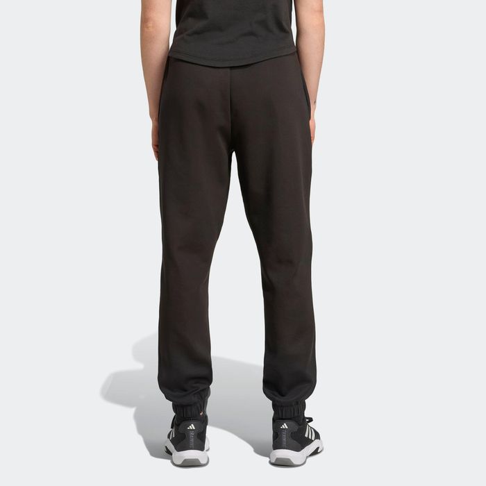 Pantalon fitness Negru Damă - XL - produs resigilat Decathlon