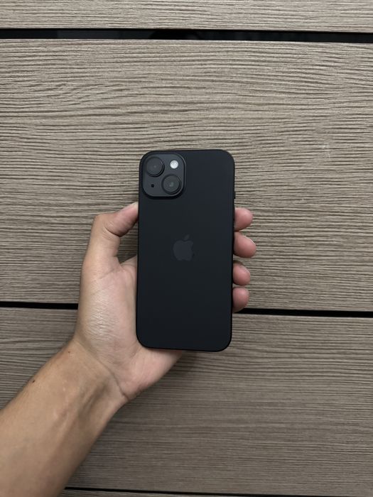 Айфон 15 с коробкой