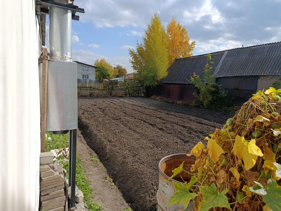 Продам шпальный дом