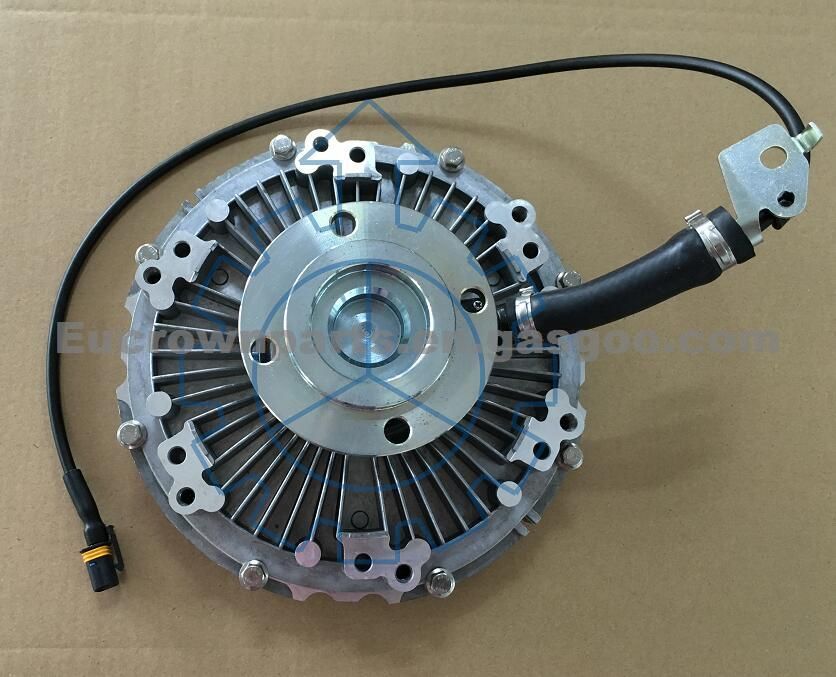 Ventilator Racire Radiator Scania Daf Man Mercedes Volvo Iveco