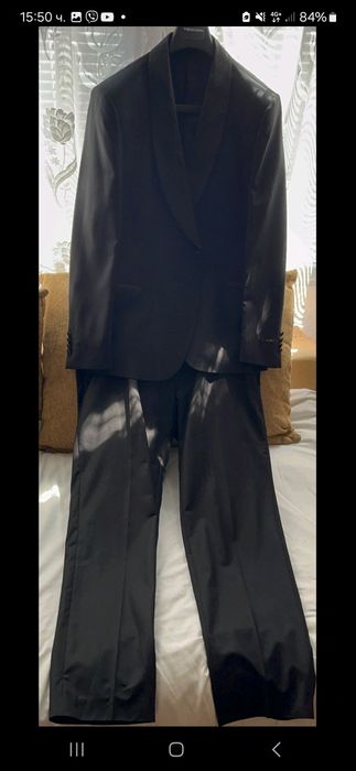 КАТО НОВ! Официален церемониален костюм