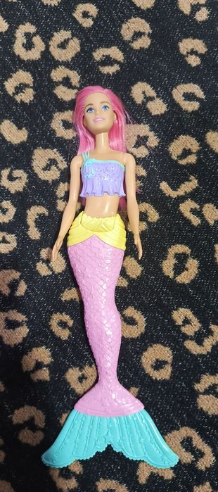 Barbie Русалка  в отличном состоянии