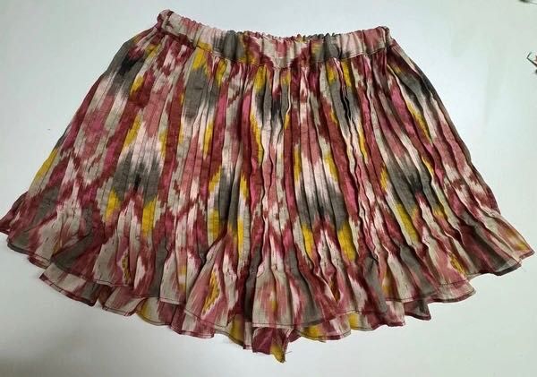 Fusta pantalon S mătase