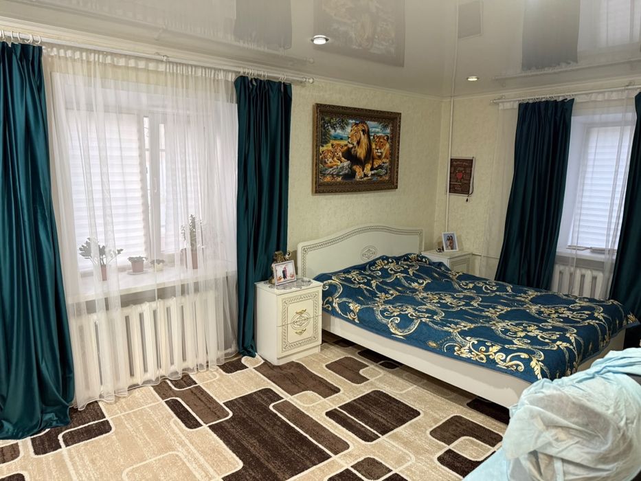 Продам 3-х комнатную квартиру