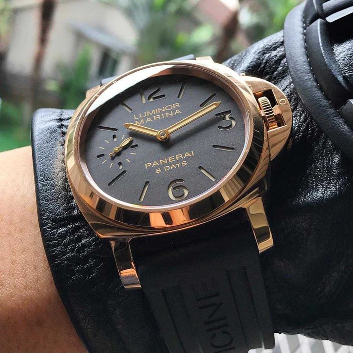 Luminor Panerai Marina 8 Days