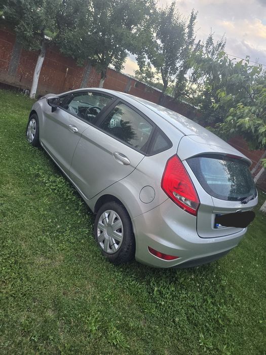 FORD Fiesta 2011 — imagine 4