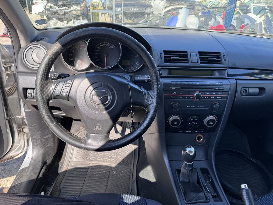 Mazda 3 1.4i 84hp 2004г На Части