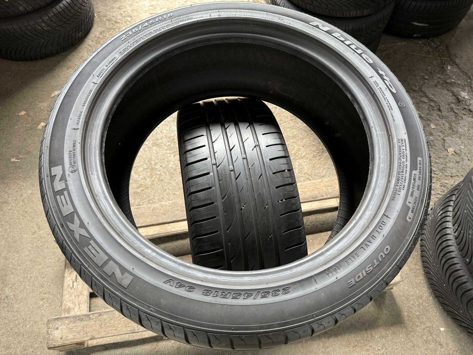 Anvelope Vara 235/45 R18 - stoc depozit
