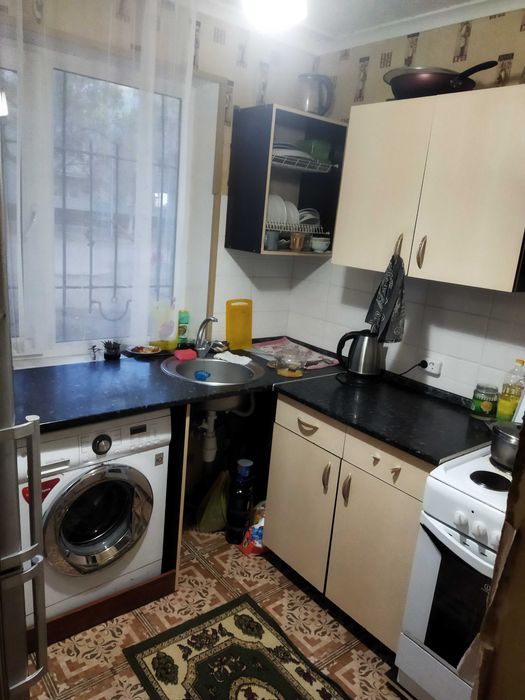 Продам 2-ух комнатную квартиру