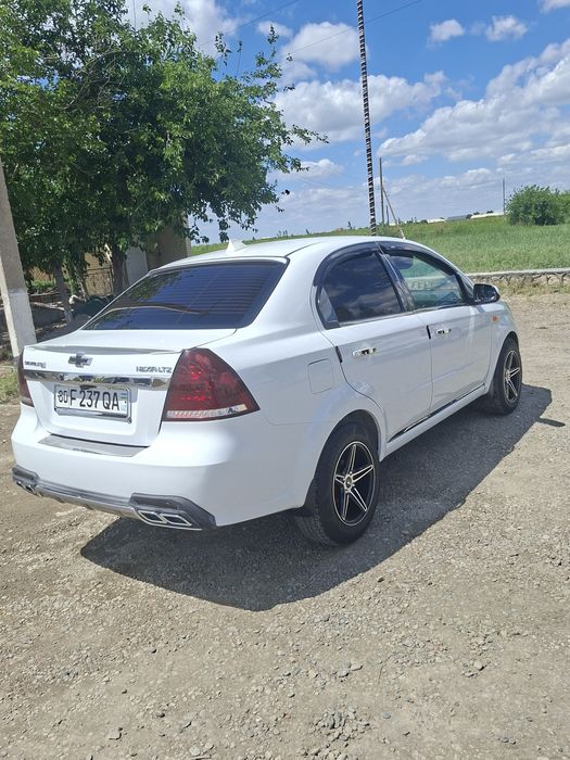 Chevrolet Nexia 2018 — 5