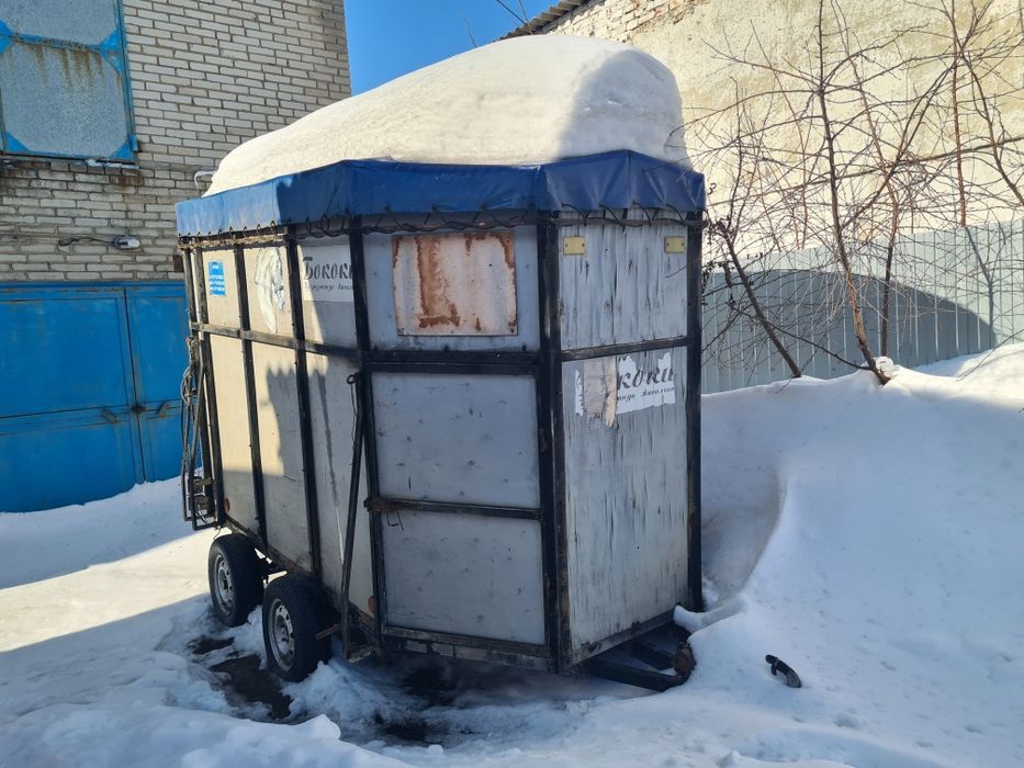 Продам Коневоска двух остный