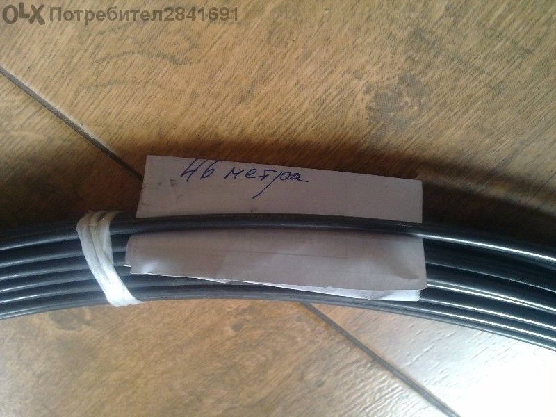 Пружинна тел, / проволка / от ф 2 до ф 6 мм.