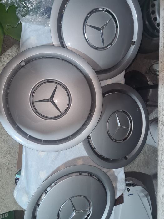 Capace originale Oem Mercedes Benz w124