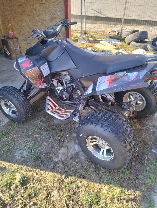 Vând ATV 300 gls