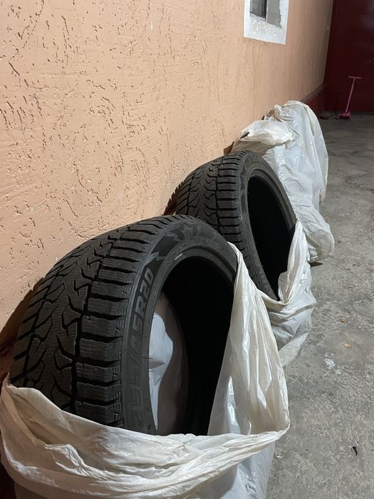 ШИны зимние R20