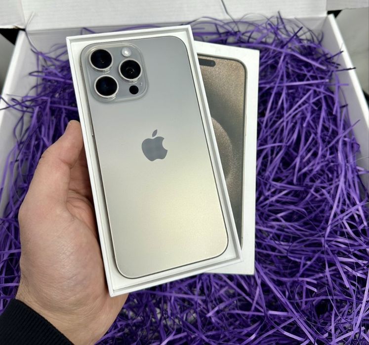 iphone 16 pro max  256 gb 97%