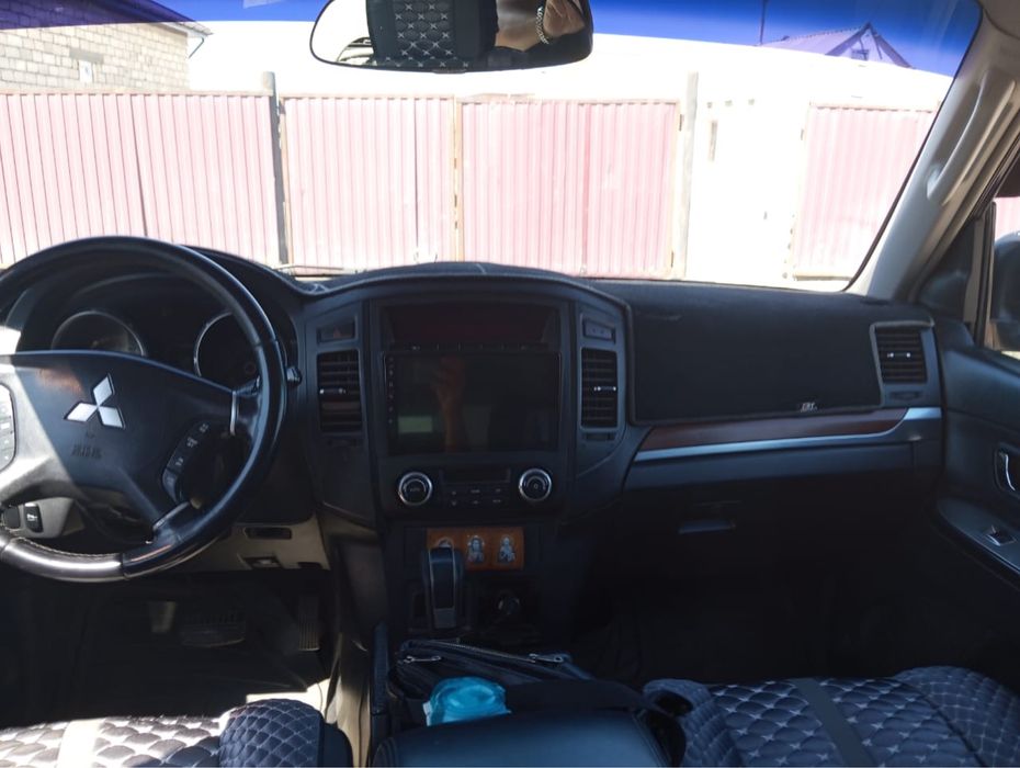 Mitsubishi Pajero 2007 г.