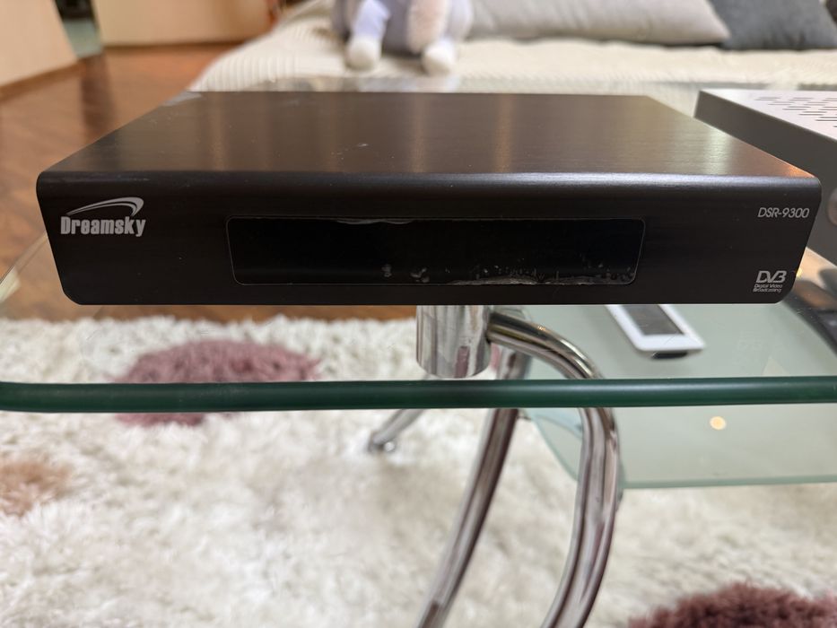 Приемник для спутниковой антены.