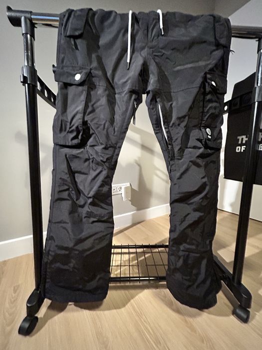 Pantaloni DOPE Ski / Snowboard Negri – Marimea M