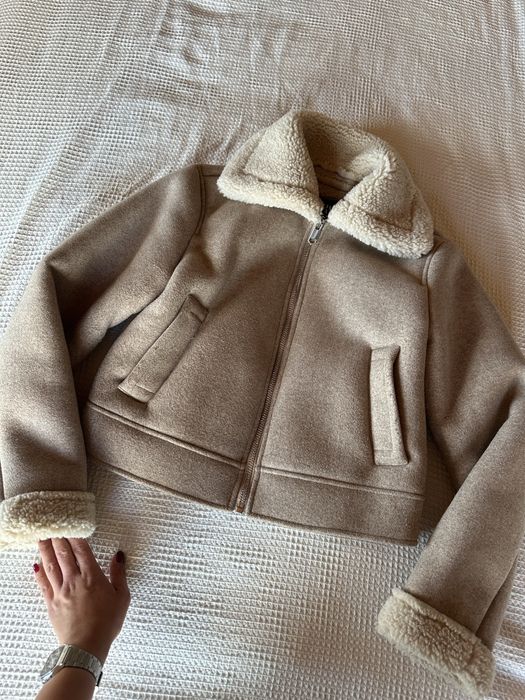 Яке с каракул Zara