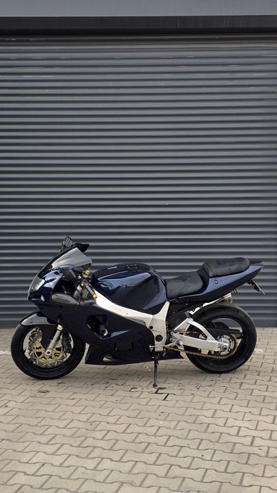 Suzuki gsxr 750 2003