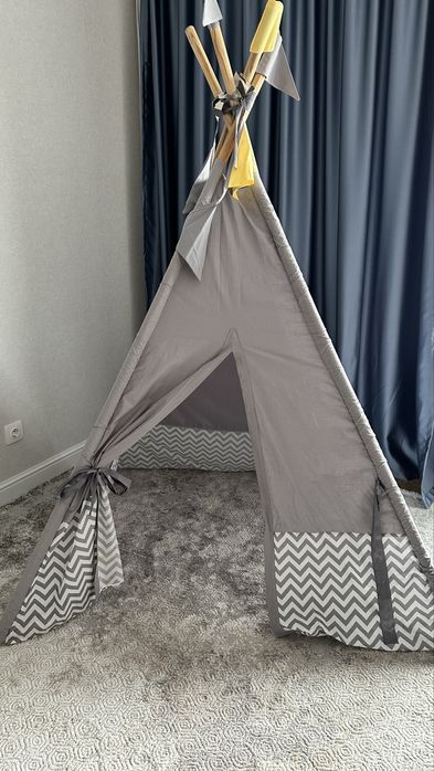 Детский вигвам для игр