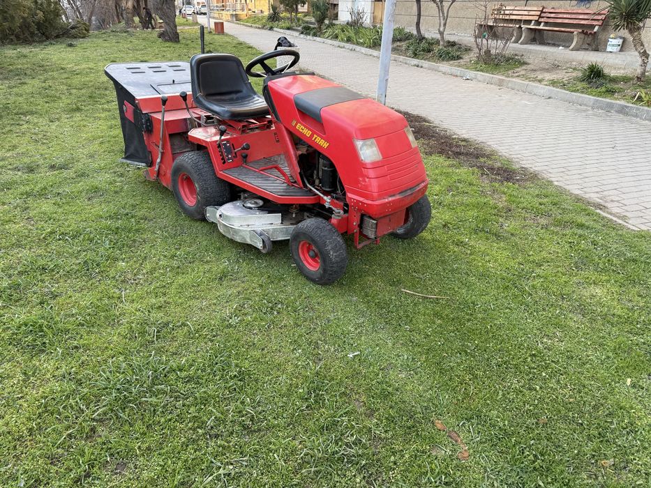 Тракторна косачка echo trak 13 к.с