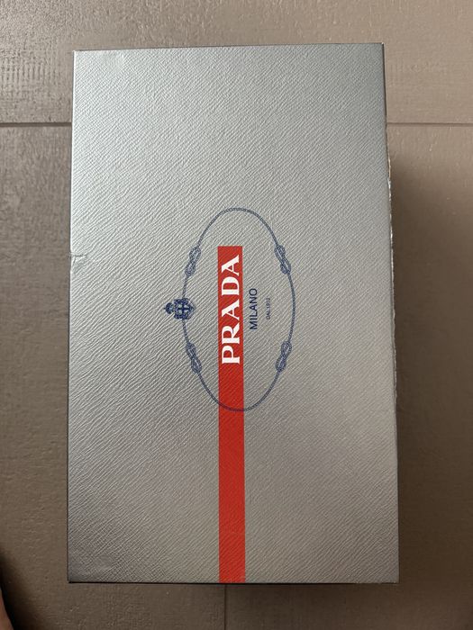 Мъжки кецове Prada
