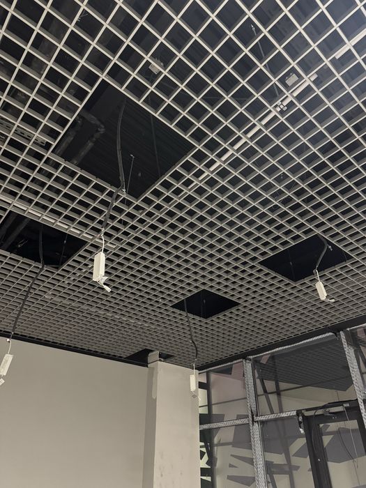 Грильято - продажа и монтаж