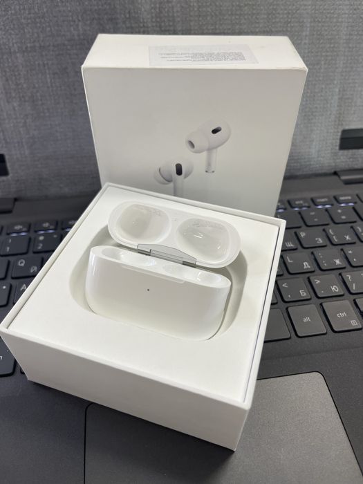 Кейс Airpods Pro 2 оригинал
