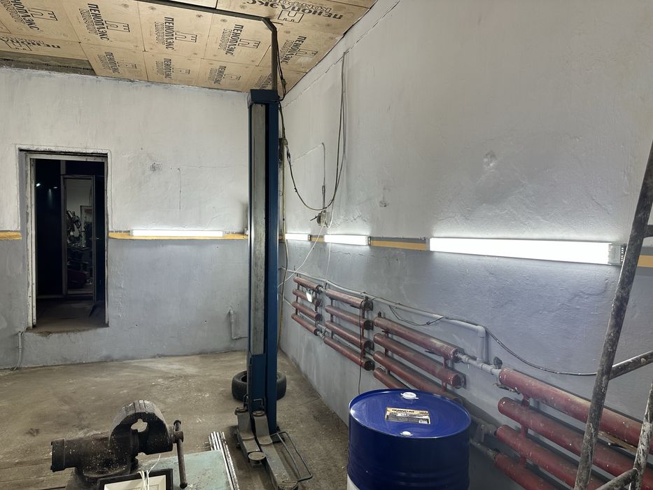 Аренда бокса.               .